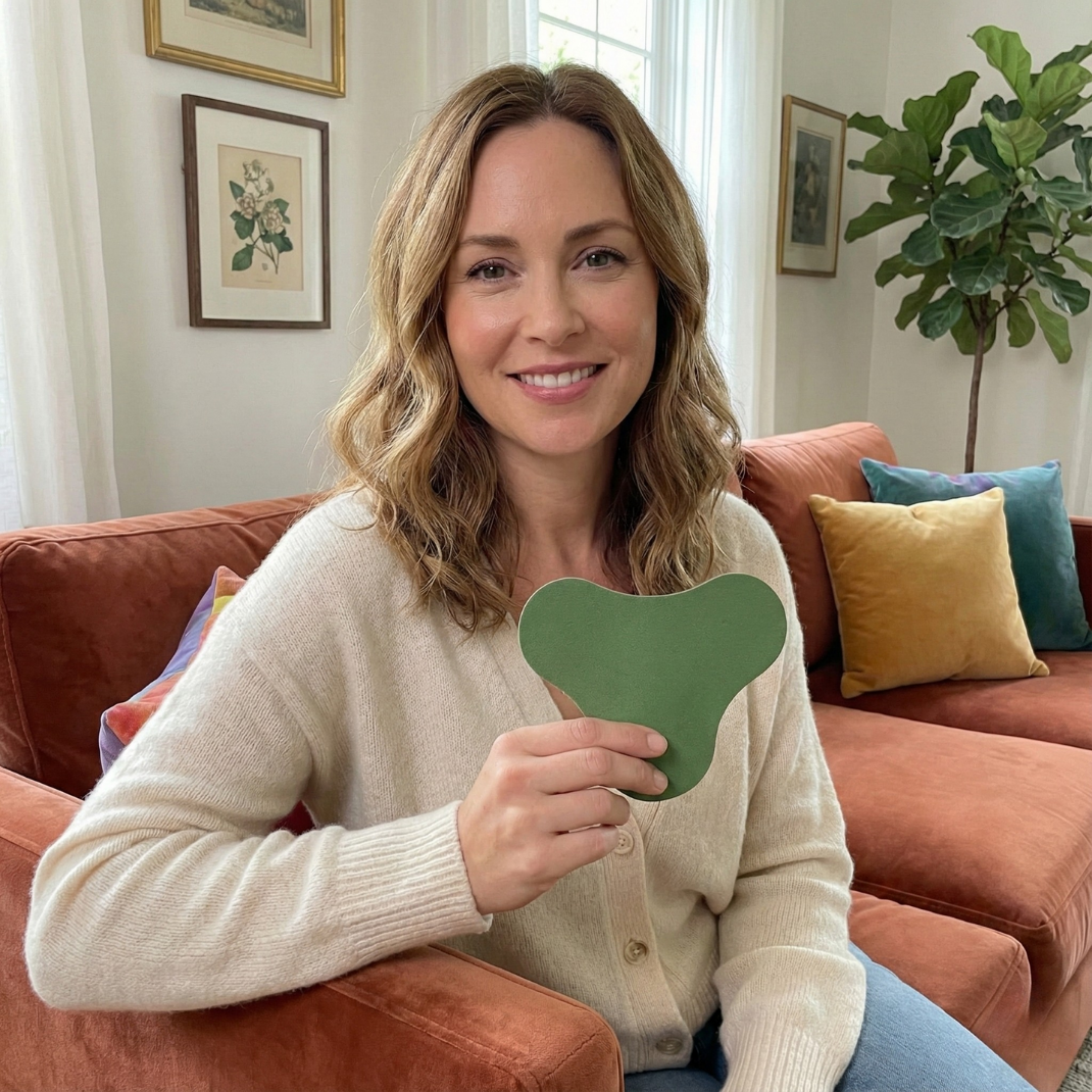 🍃 Oleila Neck Patches