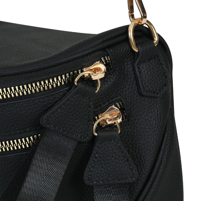 GoLight – The Crossbody Bag That Frees Your Hands