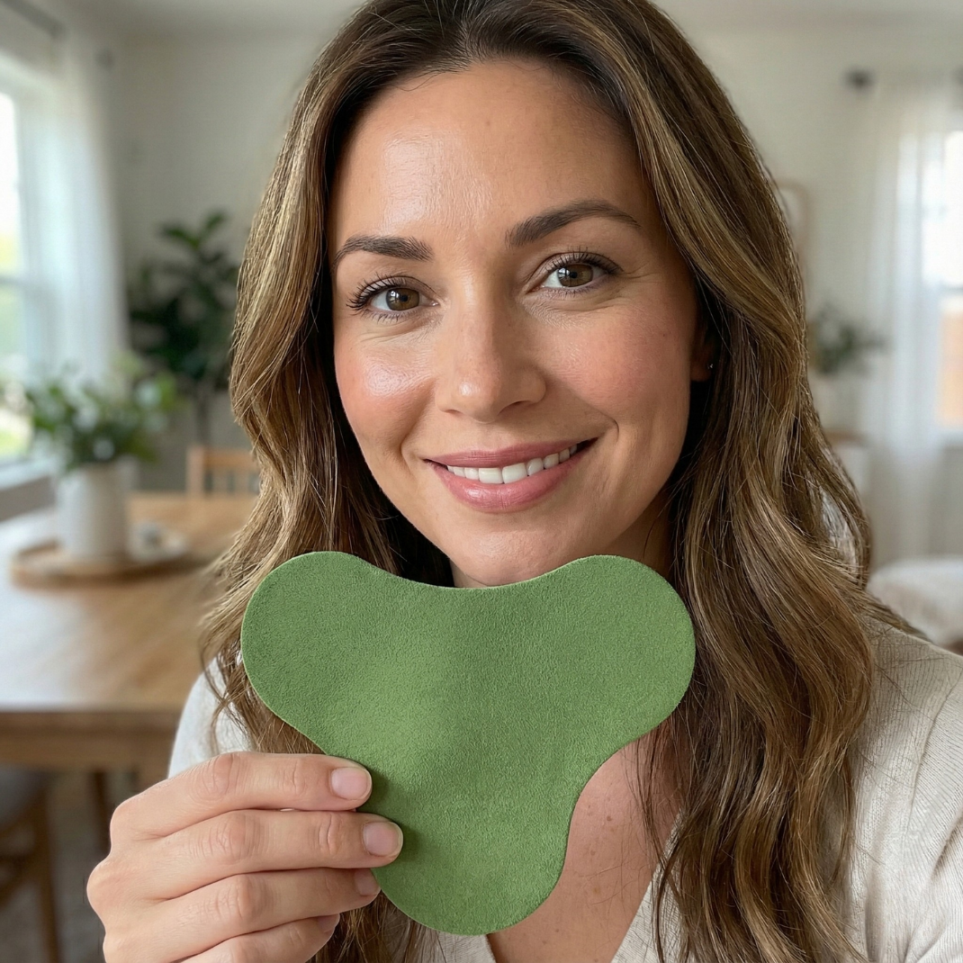 🍃 Oleila Neck Patches