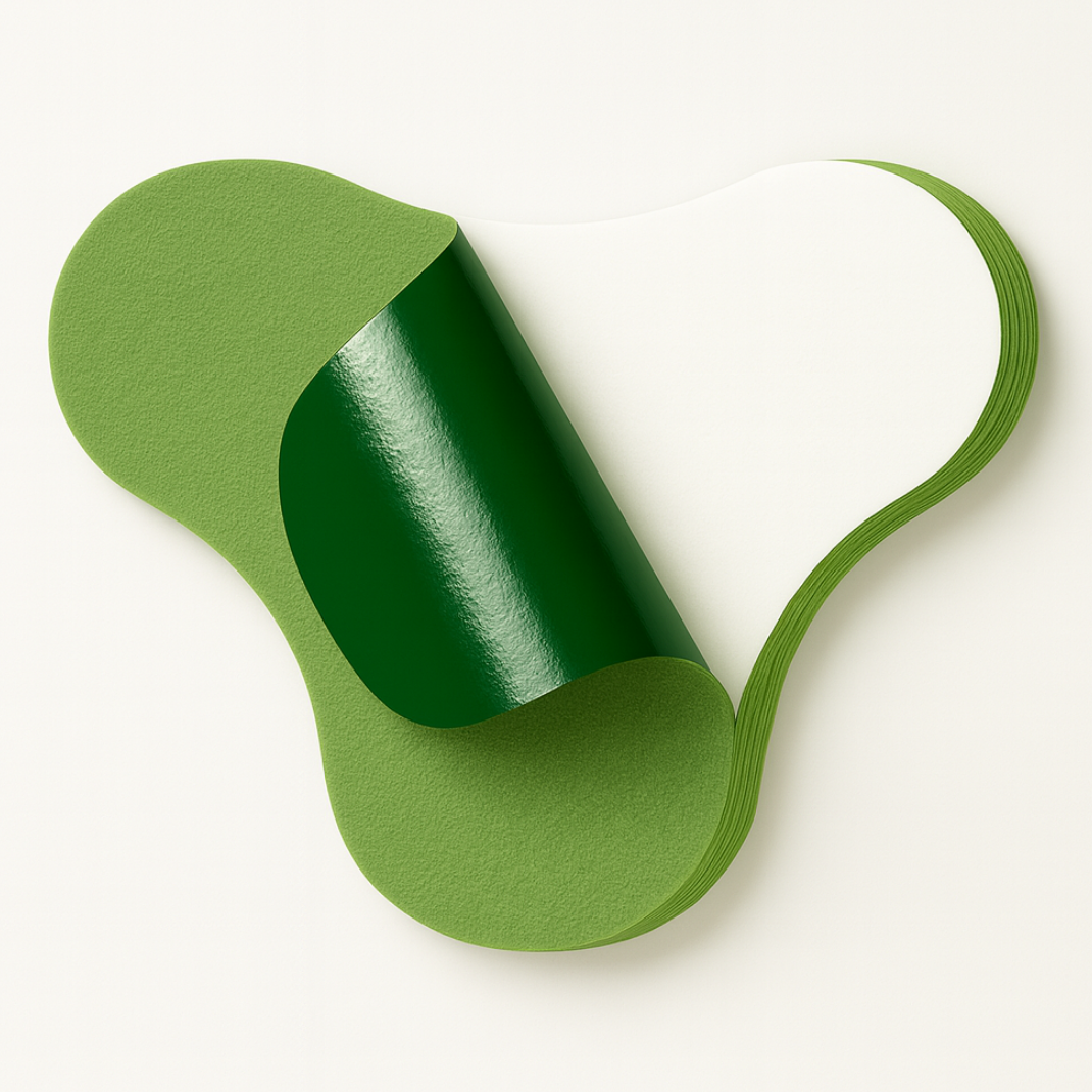 🍃 Oleila Neck Patches