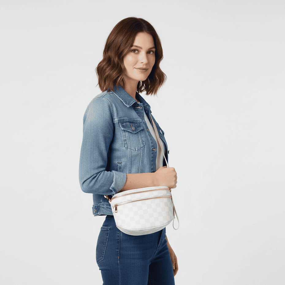 GoLight – The Crossbody Bag That Frees Your Hands