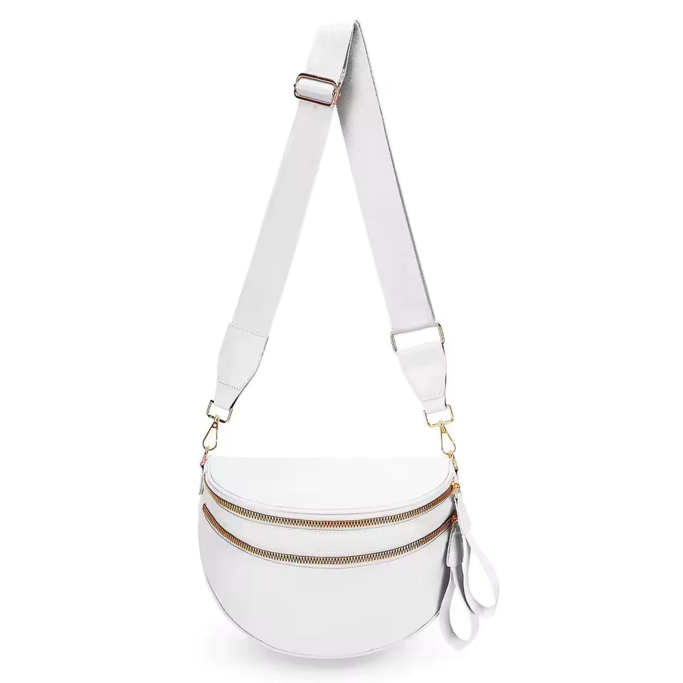 GoLight – The Crossbody Bag That Frees Your Hands